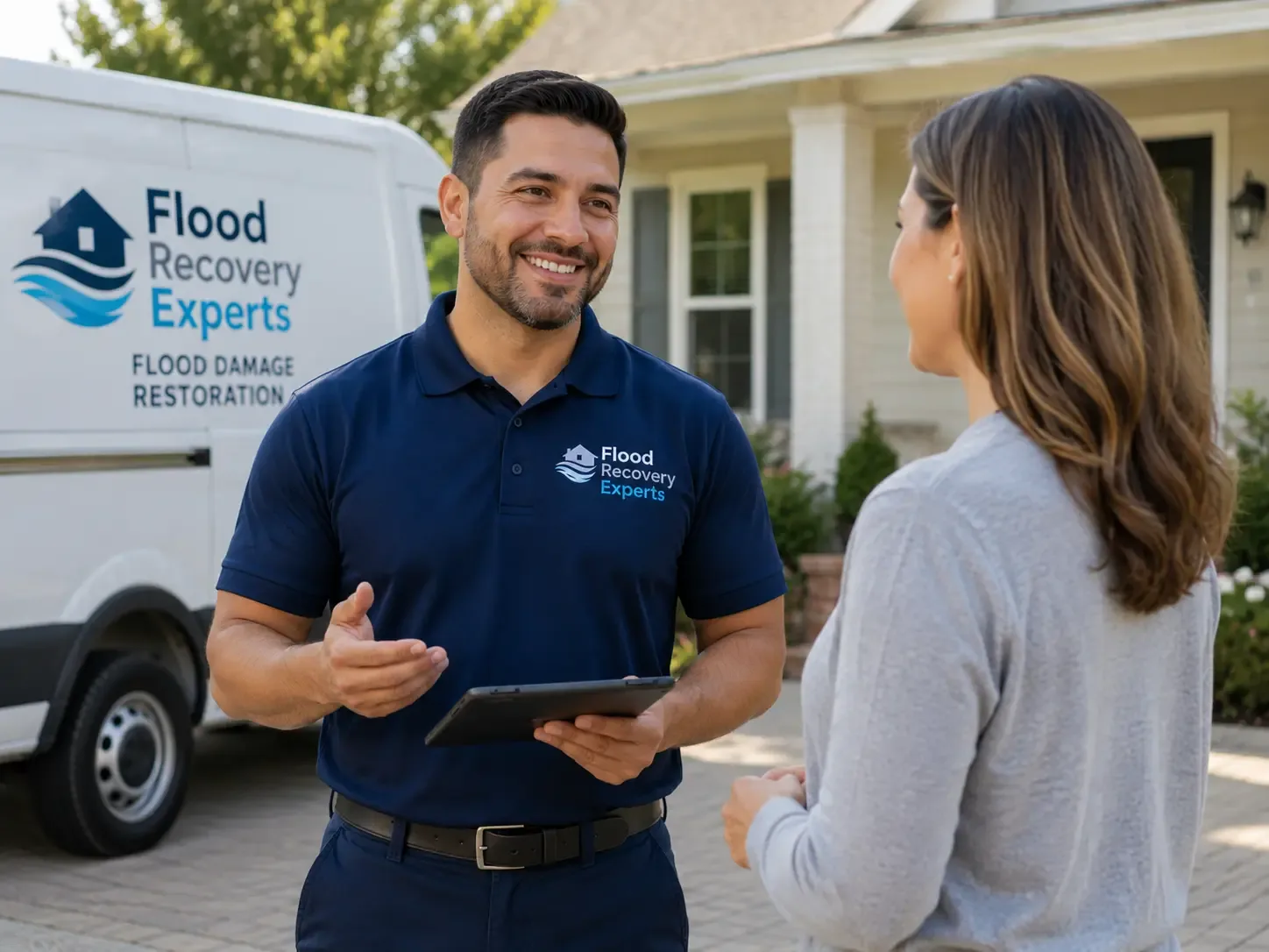Flood Damage Cleanup Burt, IA FAQs